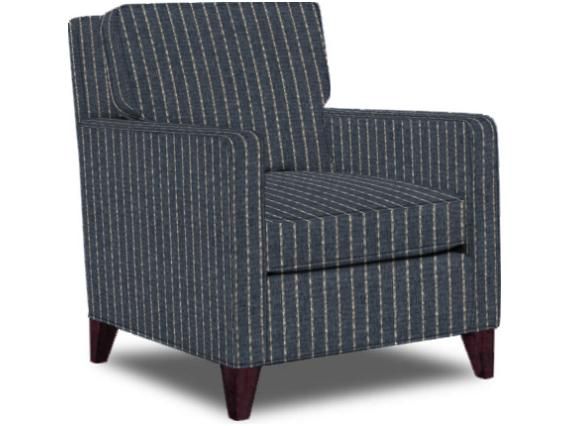 Filbert Blue Chair