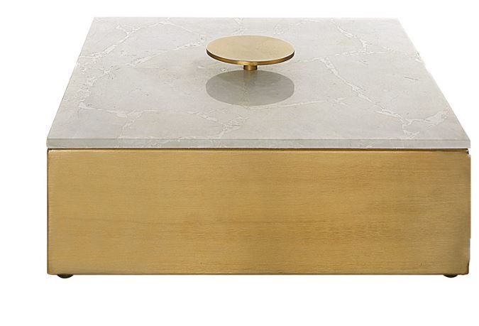 Square Lucent Box