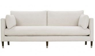 Adriatic Green Bench Seat Sofa