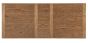 Big Sky Trestle Dining Table
