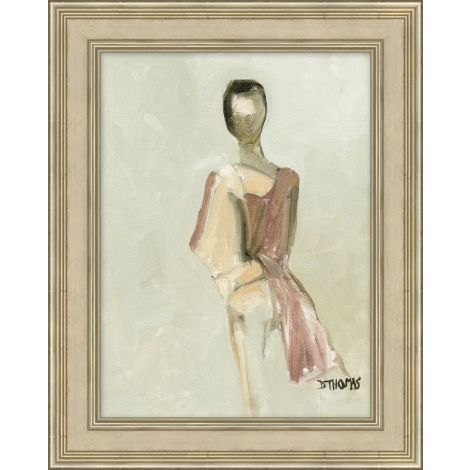 Seated Study 3