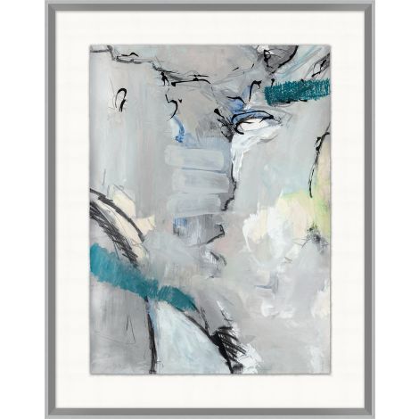 Saltwater Abstract 1