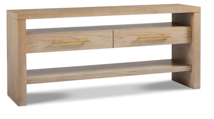 Sandstone 5th Ave Console Table