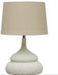 Terracotta Table Lamp
