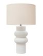 Stoneware Table Lamp