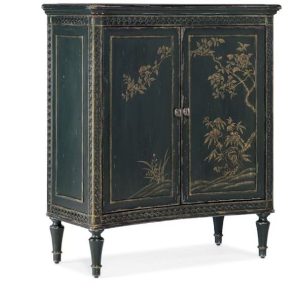 Two Door Accent Chest