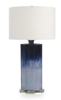 Deep Sea Indigo Table Lamp