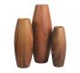 Walnut Grain Vase