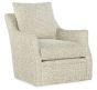 Bree Swivel Chair Natural Beige