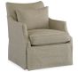 Azriel Glider Natural Beige