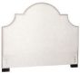 Applause Slate King Bed