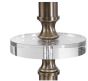 Crystal Ornament Floor Lamp