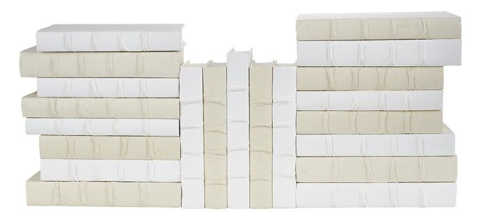 Neutral Hand Bound Book