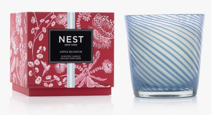 Nest Apple Blossom 3-Wick