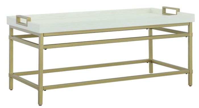 Tray Top Coffee Table