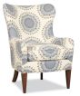 Nikko Tight Back Wing Chair