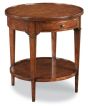 Bordeaux Round Lamp Table
