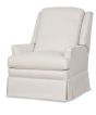 Sisal Swivel Glider Recliner