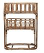Small Handmade Rattan Planter