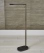 Matte Black Floor Lamp