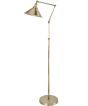 Brass Floor Lamp