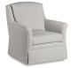 Quinten Mist Swivel Glider