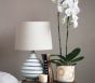 Art Glass Table Lamp