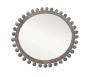 Mango Wood Wall Mirror