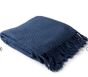 Tressa Navy Throw