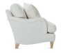 Federal Blue Brooke Sofa