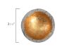 Decorative Round Cement Bowl