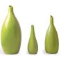 Medium Sleek Apple Vase