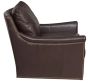 Cocoa Swivel Chair & Ottoman