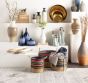 Gold & Silver Decorative Bowl