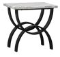 Millstone End Table