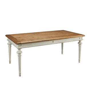 71" Reclaimed Pine Dining Table