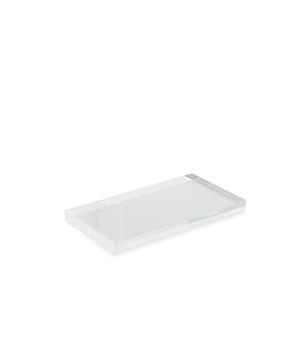 Lucite Rectangle Large Stand