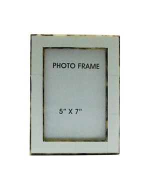5” x 7” White Border Frame
