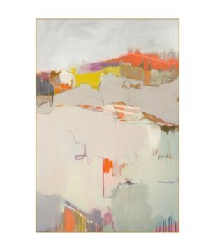 Changes 1 Canvas Painting