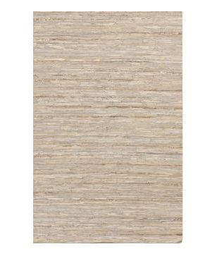 2'x3' Cream and Khaki Rug