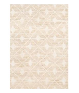 Cream & Wheat Rug