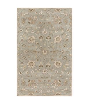 Multi Color Hand Tufted Rug