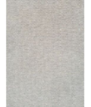 Medium Gray & Khaki Rug