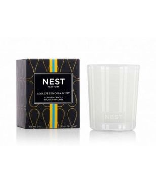 Nest Amalfi Lemon & Mint Votive
