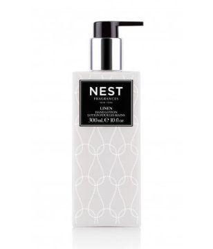 Nest Linen Hand Lotion