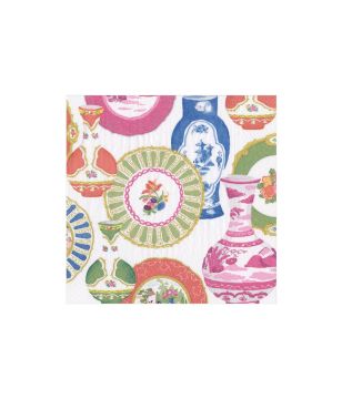 Meissen Cocktail Napkin