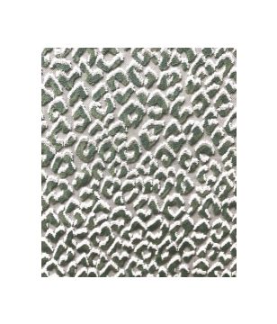 24x24 Ocelot Jade Pillow