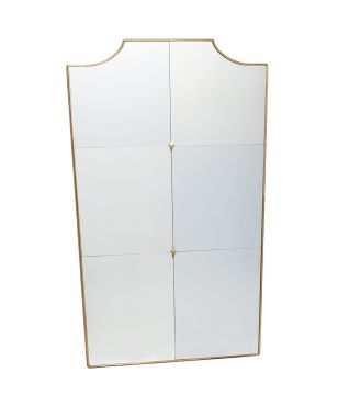 Sutton Place Rectangular Mirror