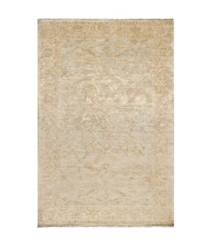 Wheat and Seafoam Rug