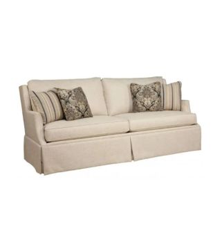 Savannah Linen Crypton Sofa